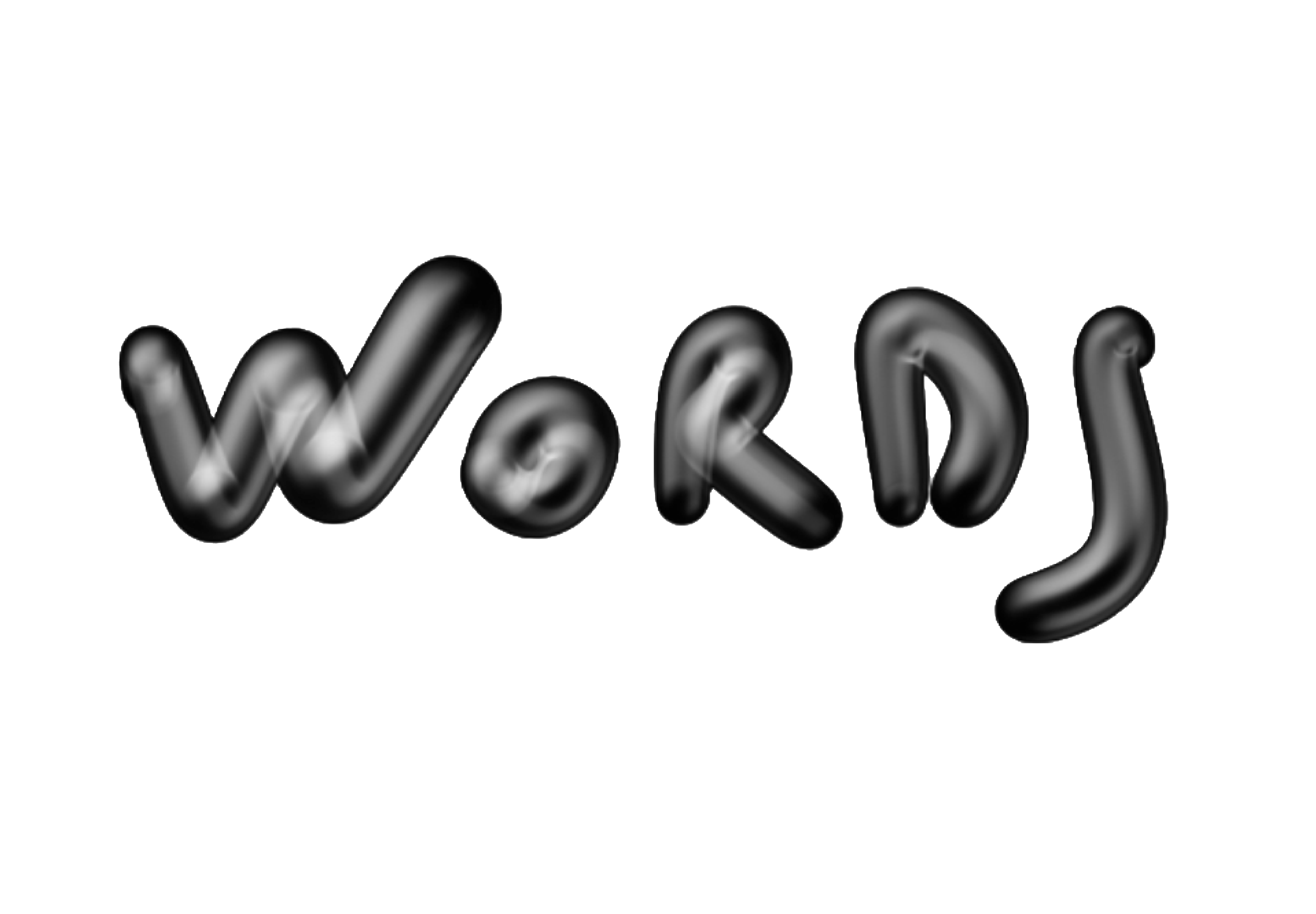 Words 3D